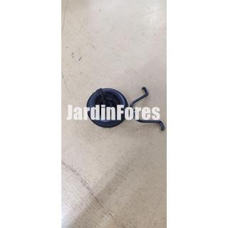 Tapón depósito aceite/carter Stihl (000035005220) - Imagen 2