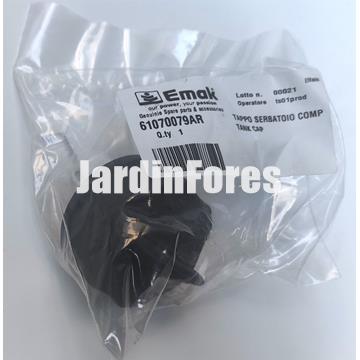 Tapón gasolina - Imagen 1