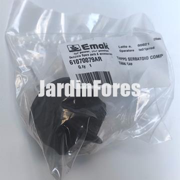 Tapón gasolina - Imagen 1