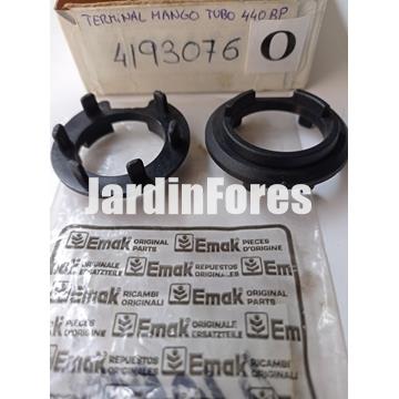 Terminal mando gas desbrozadoras mochila Oleo-Mac (4193076) - Imagen 1