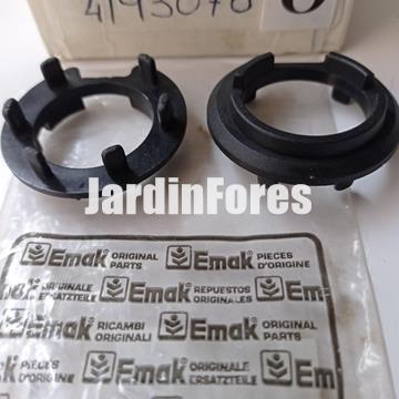 Terminal mando gas desbrozadoras mochila Oleo-Mac (4193076) - Imagen 1