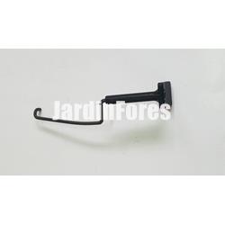 Tirador aire motosierra Jonsered (503185101) - Imagen 1