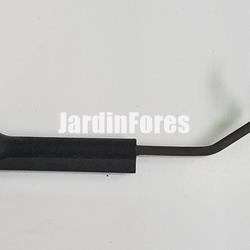 Tirador aire motosierra Jonsered (503486901) - Imagen 1