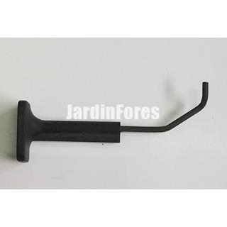 Tirador aire motosierra Jonsered (503486901) - Imagen 1