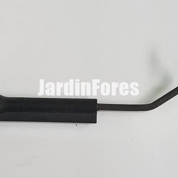 Tirador aire motosierra Jonsered (503486901) - Imagen 1