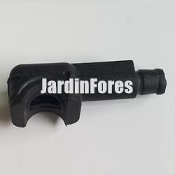 Toma bomba aceite motosierra Partner S50 (503410745) - Imagen 1