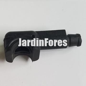 Toma bomba aceite motosierra Partner S50 (503410745) - Imagen 1