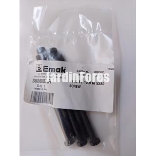 Tornillo 8.8 5x80 Oleo-Mac (3806026AR) - Imagen 1