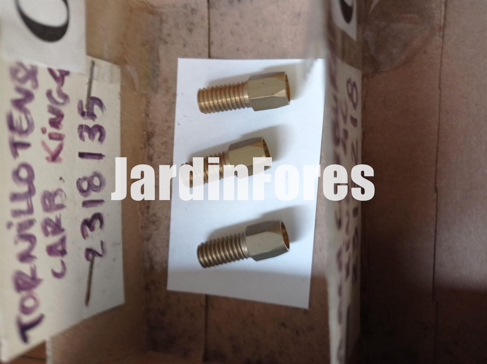 Tornillo carburador desbrozadoras antiguas Efco(2318135) - Imagen 1