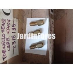 Tornillo carburador desbrozadoras antiguas Efco(2318135) - Imagen 1