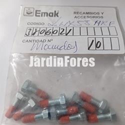 Tornillo cortacésped Oleo-Mac (3806021) - Imagen 1