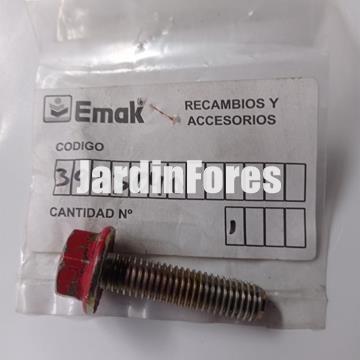 Tornillo cuchilla cortacésped Oleo-Mac (3933040) - Imagen 1