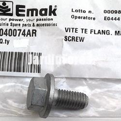Tornillo disco M8x1,25 izq. desbrozadoras Oleo-Mac (61040074R) - Imagen 1