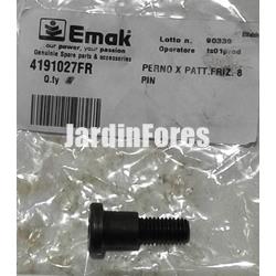 Tornillo embrague desbrozadoras Oleo-Mac (4191027FR) - Imagen 1