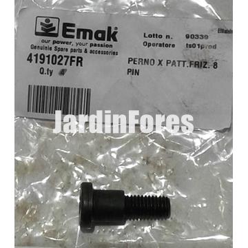 Tornillo embrague desbrozadoras Oleo-Mac (4191027FR) - Imagen 1