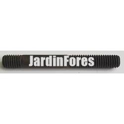 Tornillo espárrago tapa filtro aire motosierra Jonsered (503208204) - Imagen 1