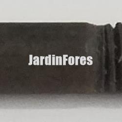 Tornillo espárrago tapa filtro aire motosierra Jonsered (503208204) - Imagen 1
