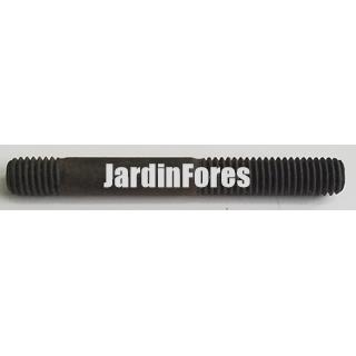 Tornillo espárrago tapa filtro aire motosierra Jonsered (503208204) - Imagen 1