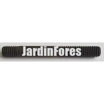 Tornillo espárrago tapa filtro aire motosierra Jonsered (503208204) - Imagen 1