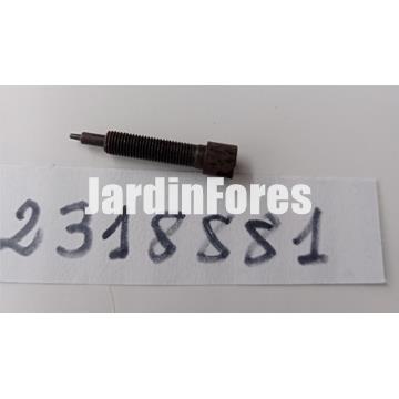 Tornillo H carburador WT-442E y C1Q-E7 desbrozadoras Oleo-Mac(2318881) - Imagen 2