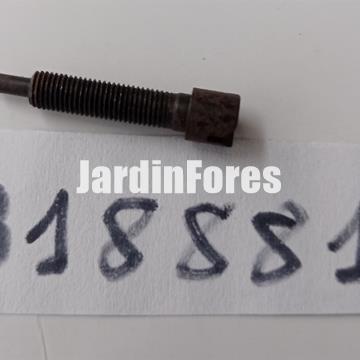 Tornillo H carburador WT-442E y C1Q-E7 desbrozadoras Oleo-Mac(2318881) - Imagen 2