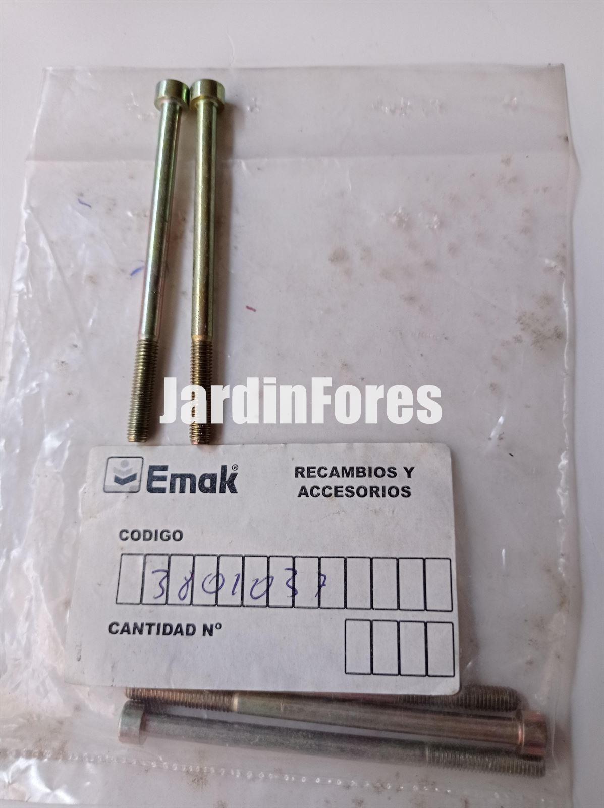 Tornillo M5x80 Oleo-Mac (3801037-3801067) - Imagen 1