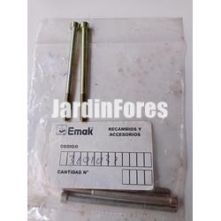 Tornillo M5x80 Oleo-Mac (3801037-3801067) - Imagen 1