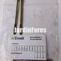Tornillo M5x80 Oleo-Mac (3801037-3801067) - Imagen 1