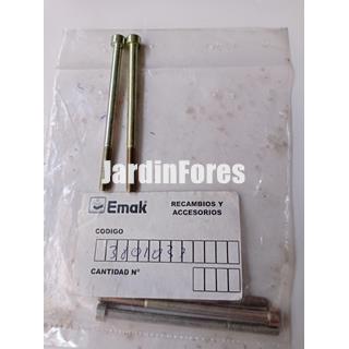 Tornillo M5x80 Oleo-Mac (3801037-3801067) - Imagen 1