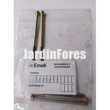 Tornillo M5x80 Oleo-Mac (3801037-3801067) - Imagen 1
