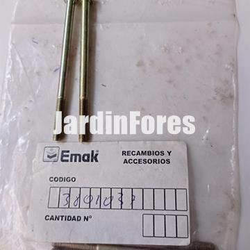 Tornillo M5x80 Oleo-Mac (3801037-3801067) - Imagen 1