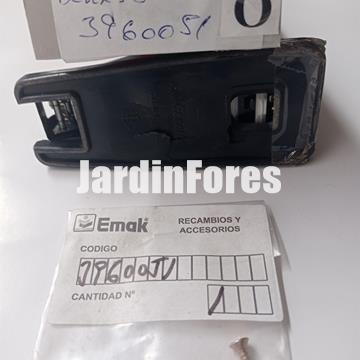 Tornillo mando cortacésped Oleo-Mac (3960051) - Imagen 1