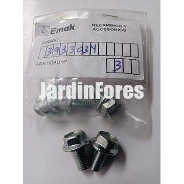 Tornillo Oleo-Mac (3933034) - Imagen 1