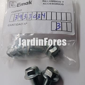 Tornillo Oleo-Mac (3933034) - Imagen 1