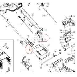 Tornillo Oleo-Mac (3933034) - Imagen 2