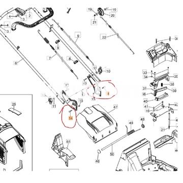 Tornillo Oleo-Mac (3933034) - Imagen 2