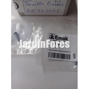 Tornillo Oleo-Mac para robot Orion (AK505075) - Imagen 1