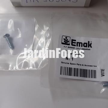 Tornillo Oleo-Mac para robot Orion (AK505075) - Imagen 1