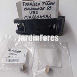Tornillo piñón eje posterior cortacésped Oleo-Mac (C71004531) - Imagen 1