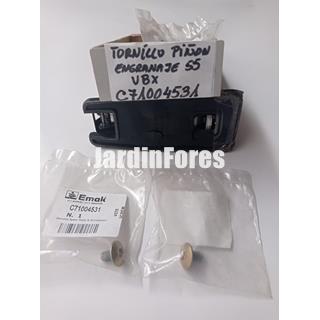 Tornillo piñón eje posterior cortacésped Oleo-Mac (C71004531) - Imagen 1