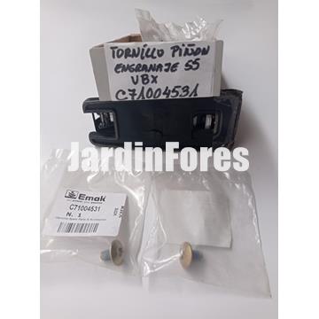 Tornillo piñón eje posterior cortacésped Oleo-Mac (C71004531) - Imagen 1