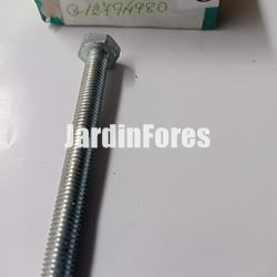 Tornillo regulación altura corte tractores cortacésped Oleo-Mac (G12794980) - Imagen 1