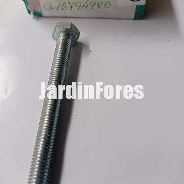 Tornillo regulación altura corte tractores cortacésped Oleo-Mac (G12794980) - Imagen 1