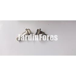 Tornillo soporte alturas cortacésped Oleo-Mac (66030015) - Imagen 1