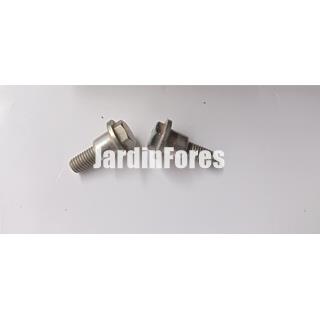 Tornillo soporte alturas cortacésped Oleo-Mac (66030015) - Imagen 1