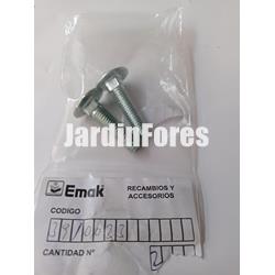 Tornillo soporte depósito desbrozadoras mochila Oleo-Mac (3910023) - Imagen 1