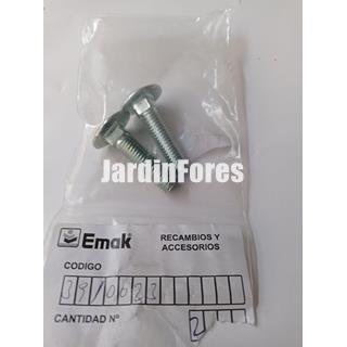 Tornillo soporte depósito desbrozadoras mochila Oleo-Mac (3910023) - Imagen 1