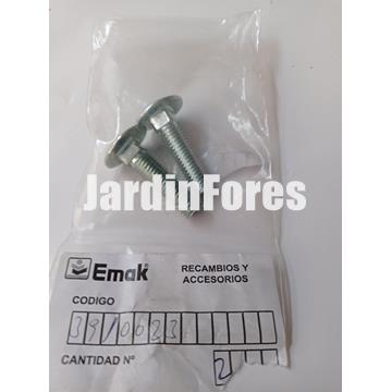 Tornillo soporte depósito desbrozadoras mochila Oleo-Mac (3910023) - Imagen 1