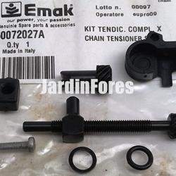 Tornillo tensor completo motosierras Oleo-Mac (50072027A) - Imagen 1