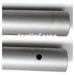 Tubo transmisión 28mm 1,450 mts desbrozadoras Oleo-Mac (4191192R) - Imagen 1